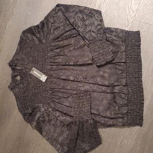 NWT Cable & Gauge Shirt - SIZE M